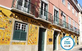 Fado Bairro Alto - Sss Apartments