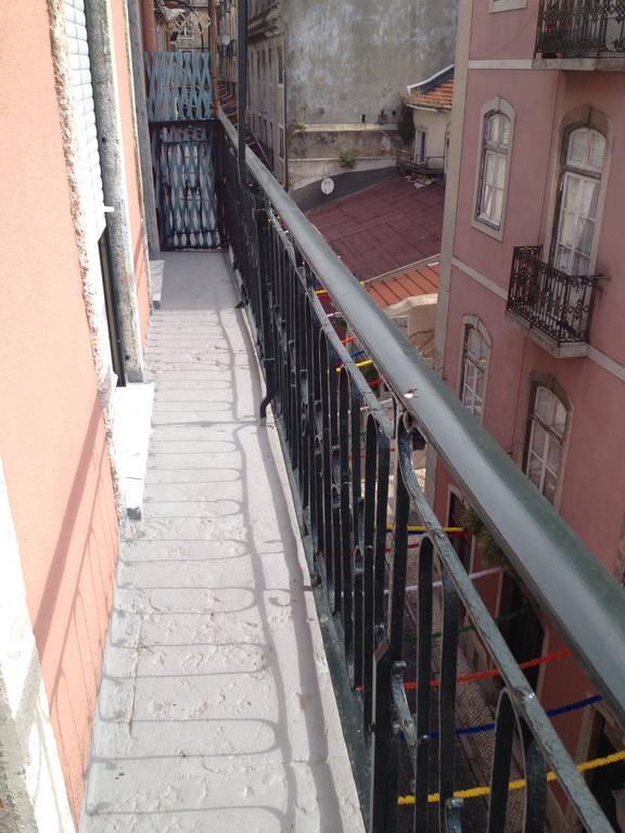 Fado Bairro Alto - Sss Apartments Lissabon Zimmer foto