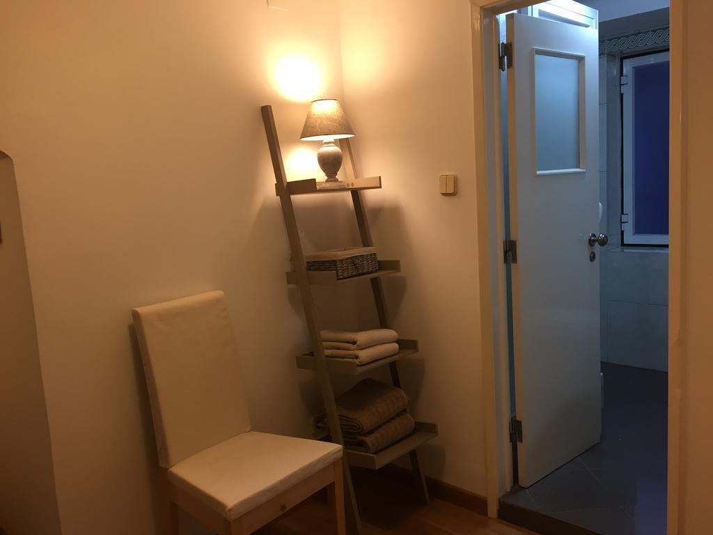 Fado Bairro Alto - Sss Apartments Lissabon Zimmer foto