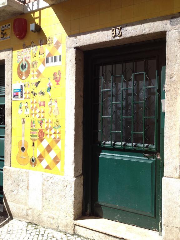 Fado Bairro Alto - Sss Apartments Lissabon Exterior foto