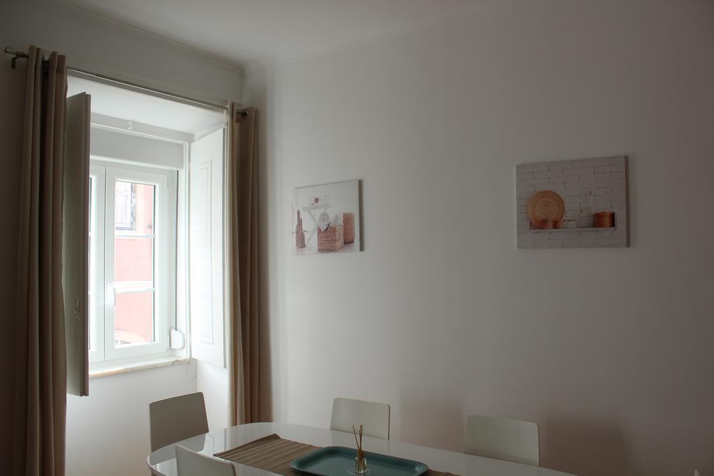 Fado Bairro Alto - Sss Apartments Lissabon Exterior foto