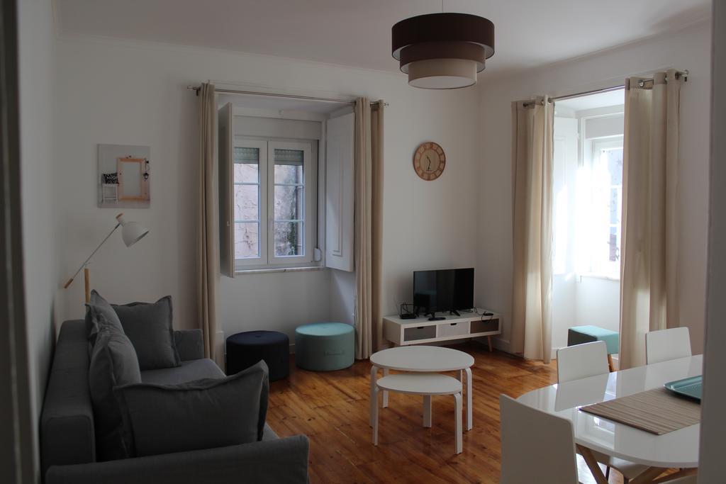 Fado Bairro Alto - Sss Apartments Lissabon Exterior foto